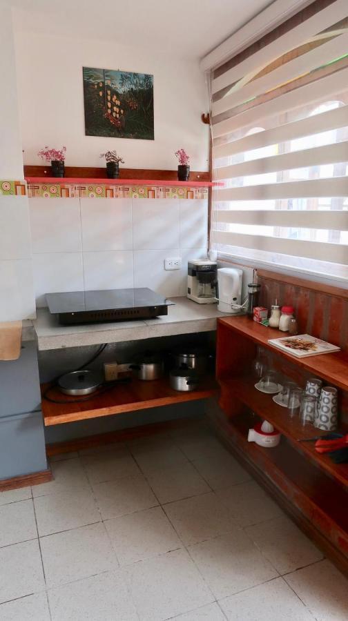 شقة بانيوس  في Cafehood المظهر الخارجي الصورة