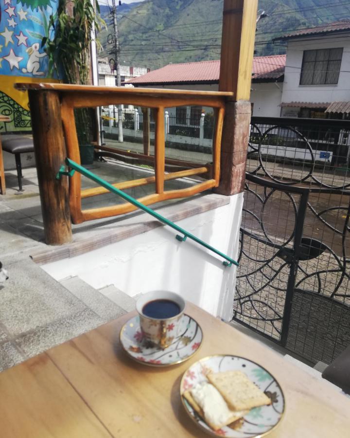 شقة بانيوس  في Cafehood المظهر الخارجي الصورة