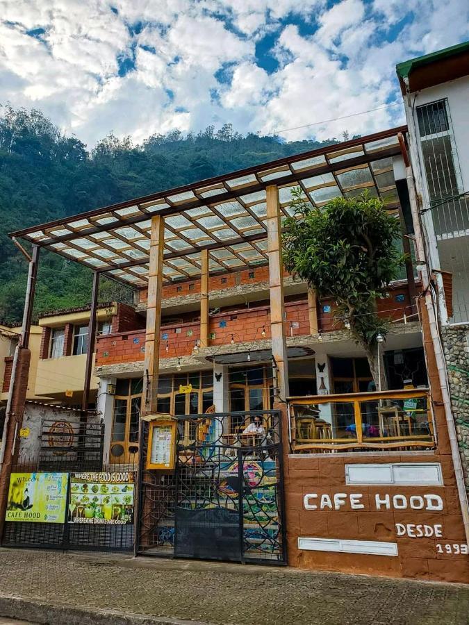 شقة بانيوس  في Cafehood المظهر الخارجي الصورة
